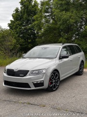 Škoda Octavia RS III RS / Challenge 2017