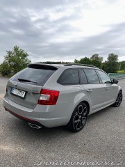 Škoda Octavia RS III RS / Challenge 2017