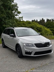 Škoda Octavia RS III RS / Challenge 2017