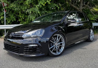 Volkswagen Golf 6R