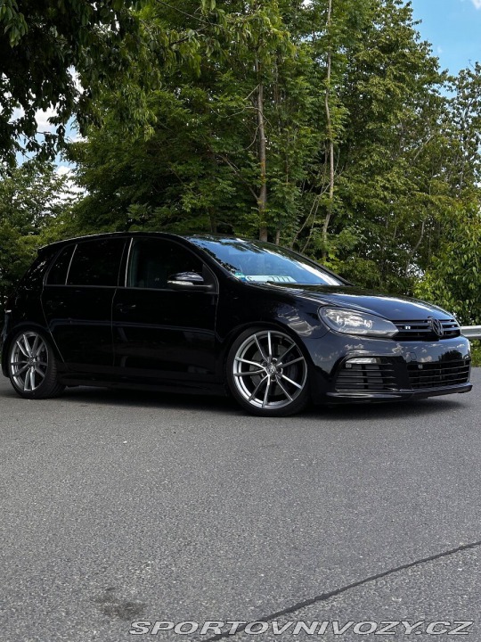 Volkswagen Golf 6R 2011