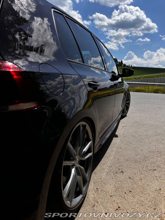 Volkswagen Golf 6R 2011