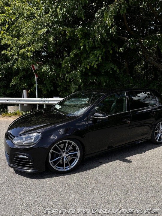 Volkswagen Golf 6R 2011
