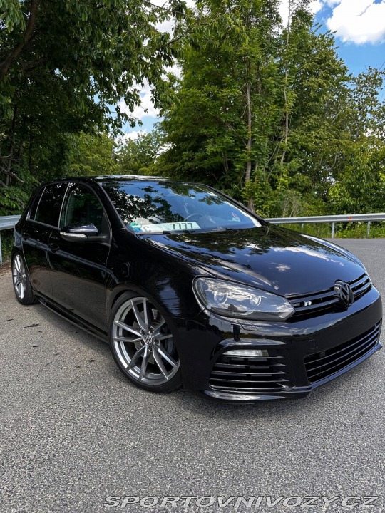 Volkswagen Golf 6R 2011