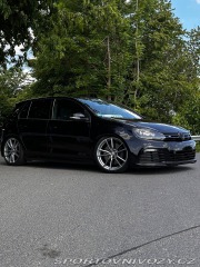 Volkswagen Golf 6R 2011
