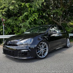 Volkswagen Golf 6R 2011