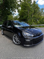 Volkswagen Golf 6R 2011