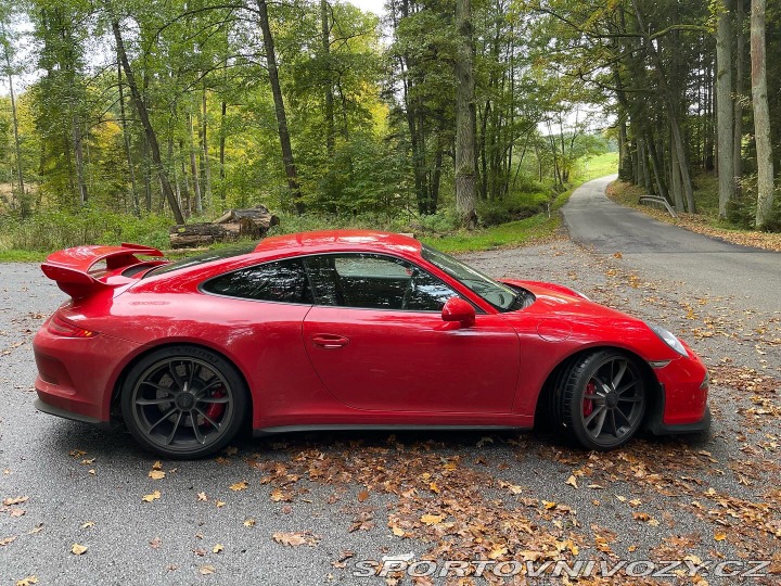 Porsche 911 GT3 991 2014