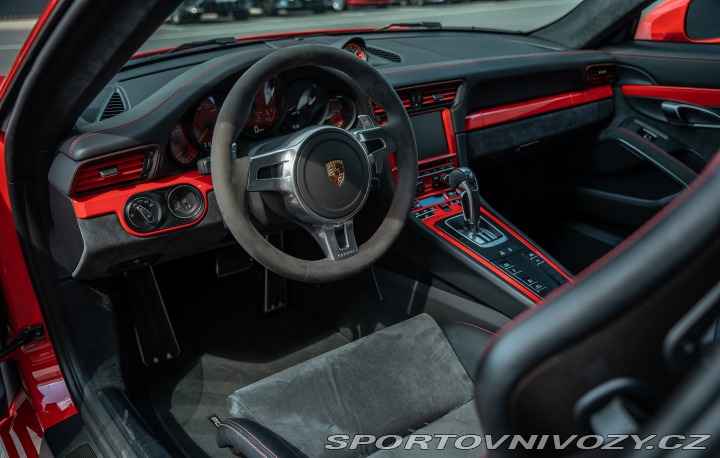 Porsche 911 GT3 991 2014