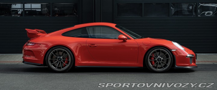 Porsche 911 GT3 991 2014