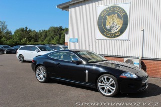Jaguar XK 3.5 V8, 20" Senta