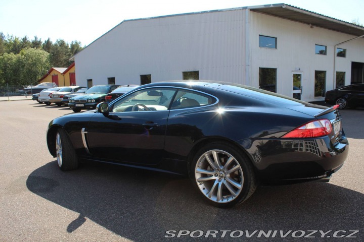 Jaguar XK 3.5 V8, 20 Senta 2008