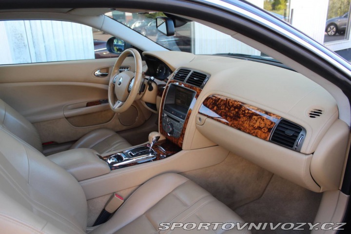 Jaguar XK 3.5 V8, 20 Senta 2008