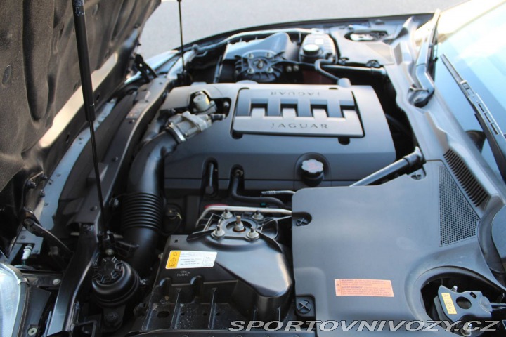Jaguar XK 3.5 V8, 20 Senta 2008