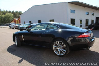 Jaguar XK 3.5 V8, 20 Senta 2008