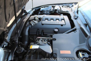 Jaguar XK 3.5 V8, 20 Senta 2008