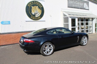 Jaguar XK 3.5 V8, 20 Senta 2008