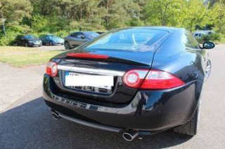 Jaguar XK 3.5 V8, 20 Senta 2008