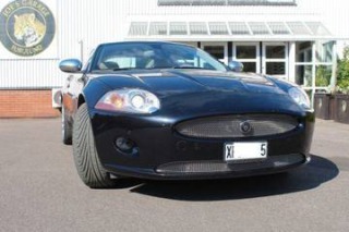 Jaguar XK 3.5 V8, 20 Senta 2008