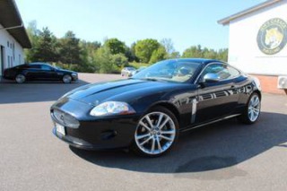 Jaguar XK 3.5 V8, 20 Senta 2008