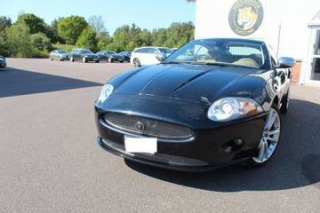 Jaguar XK 3.5 V8, 20 Senta 2008
