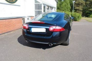 Jaguar XK 3.5 V8, 20 Senta 2008