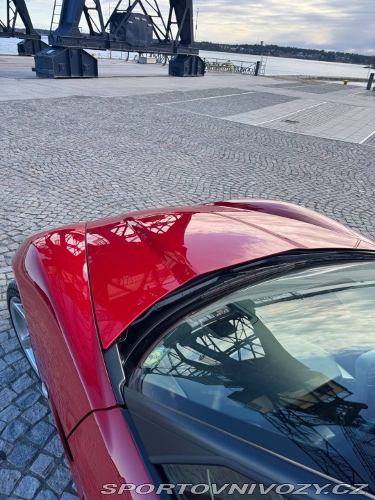 Chevrolet Corvette C6 Targa 3LT Z51 package 2005