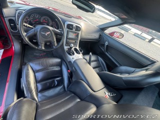 Chevrolet Corvette C6 Targa 3LT Z51 package 2005