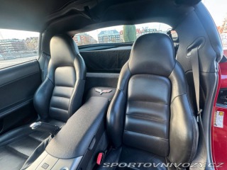 Chevrolet Corvette C6 Targa 3LT Z51 package 2005