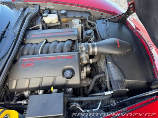 Chevrolet Corvette C6 Targa 3LT Z51 package 2005