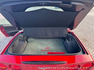 Chevrolet Corvette C6 Targa 3LT Z51 package 2005