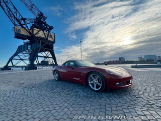 Chevrolet Corvette C6 Targa 3LT Z51 package 2005