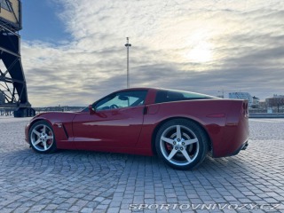 Chevrolet Corvette C6 Targa 3LT Z51 package 2005