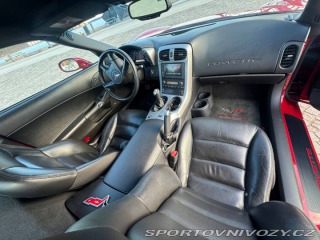 Chevrolet Corvette C6 Targa 3LT Z51 package 2005