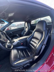 Chevrolet Corvette C6 Targa 3LT Z51 package 2005