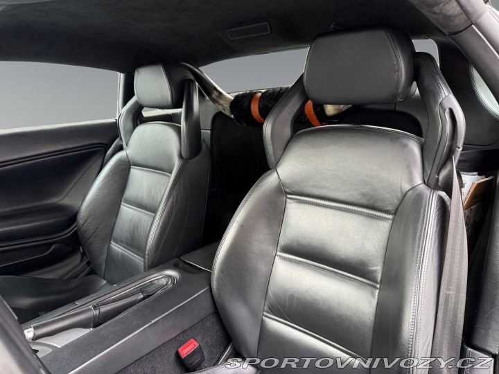 Lamborghini Gallardo 5.0 V10 500hk - Kolfiber / Capristo 2004