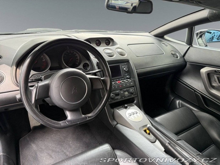 Lamborghini Gallardo 5.0 V10 500hk - Kolfiber / Capristo 2004