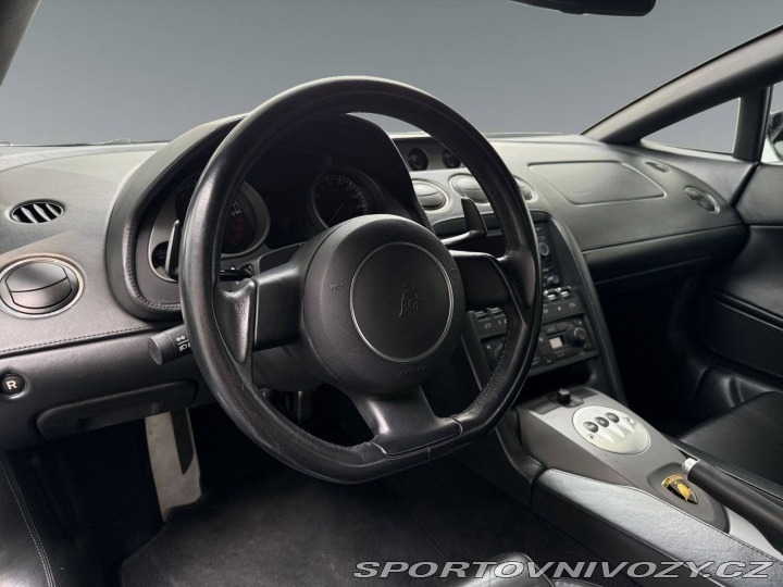 Lamborghini Gallardo 5.0 V10 500hk - Kolfiber / Capristo 2004