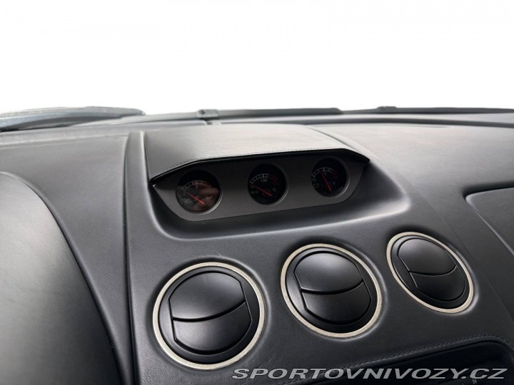 Lamborghini Gallardo 5.0 V10 500hk - Kolfiber / Capristo 2004