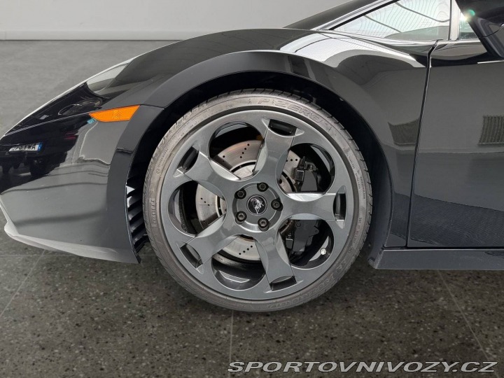 Lamborghini Gallardo 5.0 V10 500hk - Kolfiber / Capristo 2004