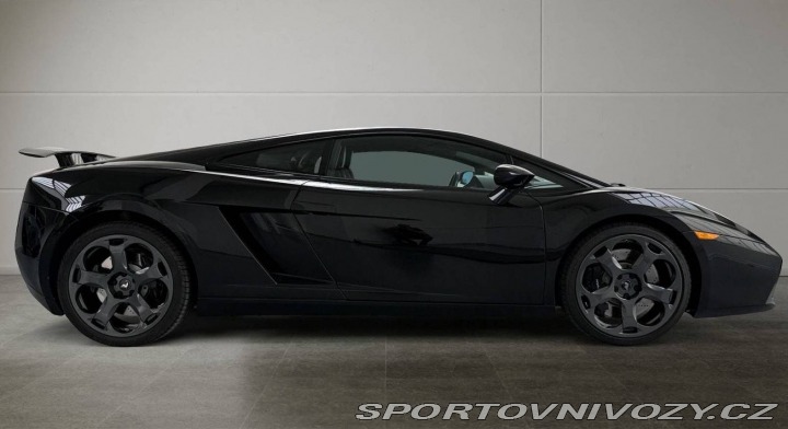 Lamborghini Gallardo 5.0 V10 500hk - Kolfiber / Capristo 2004