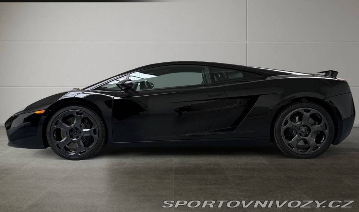 Lamborghini Gallardo 5.0 V10 500hk - Kolfiber / Capristo 2004