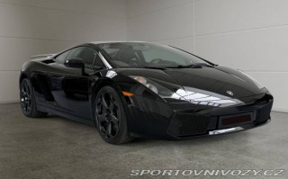 Lamborghini Gallardo 5.0 V10 500hk - Kolfiber / Capristo 2004