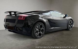 Lamborghini Gallardo 5.0 V10 500hk - Kolfiber / Capristo 2004