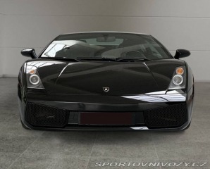 Lamborghini Gallardo 5.0 V10 500hk - Kolfiber / Capristo 2004