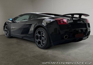 Lamborghini Gallardo 5.0 V10 500hk - Kolfiber / Capristo 2004