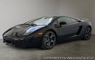 Lamborghini Gallardo 5.0 V10 500hk - Kolfiber / Capristo 2004
