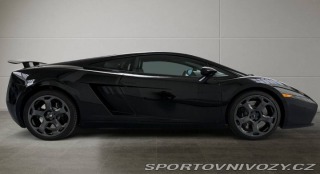 Lamborghini Gallardo 5.0 V10 500hk - Kolfiber / Capristo 2004