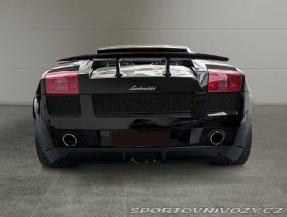 Lamborghini Gallardo 5.0 V10 500hk - Kolfiber / Capristo 2004