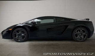 Lamborghini Gallardo 5.0 V10 500hk - Kolfiber / Capristo 2004